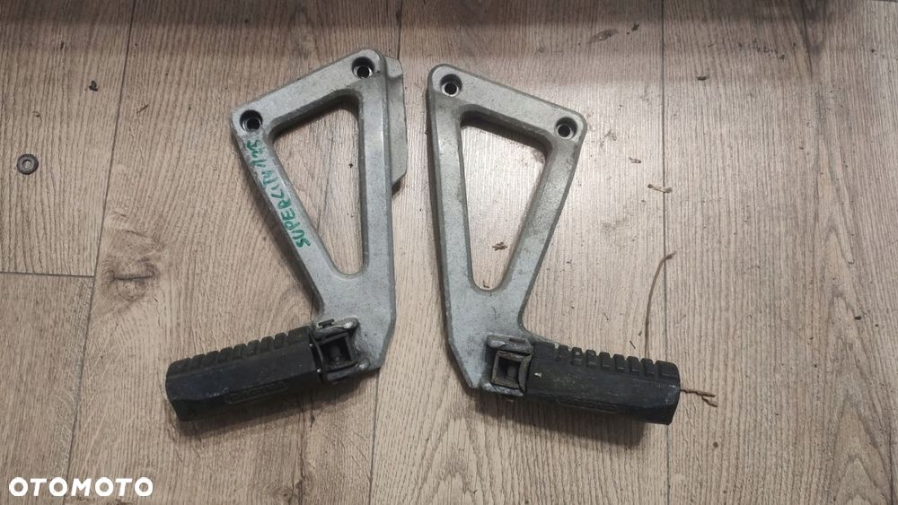 EU SET PRAWY LEWY TYŁ CAGIVA SUPER CITY 125 KPL - 1