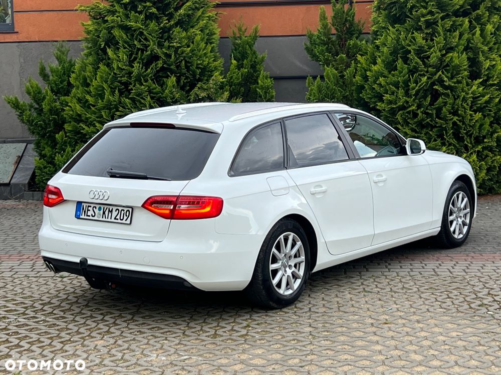 Audi A4 Avant 2.0 TDI - 12