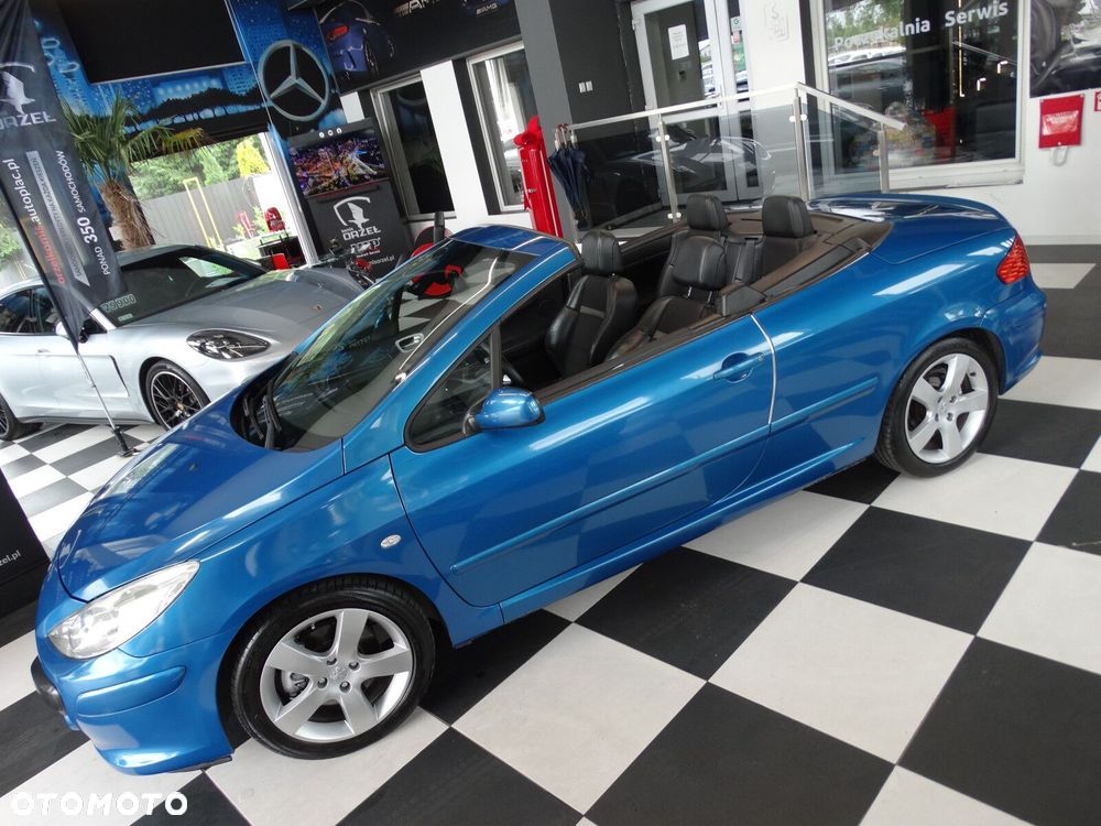 Peugeot 307 CC - 36