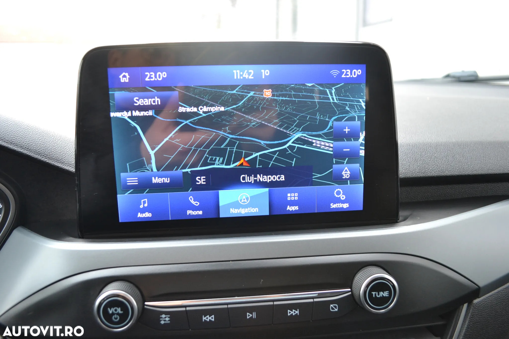 Ford Focus 1.5 EcoBlue Start-Stopp-System Aut. COOL&CONNECT - 20