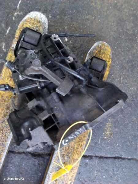 CAIXA DE VELOCIDADES FORD FOCUS C-MAX CAP2003 - 1