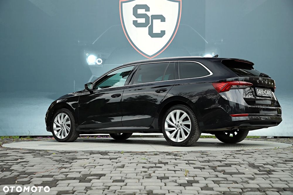 Skoda Octavia 2.0 TDI Style DSG - 8