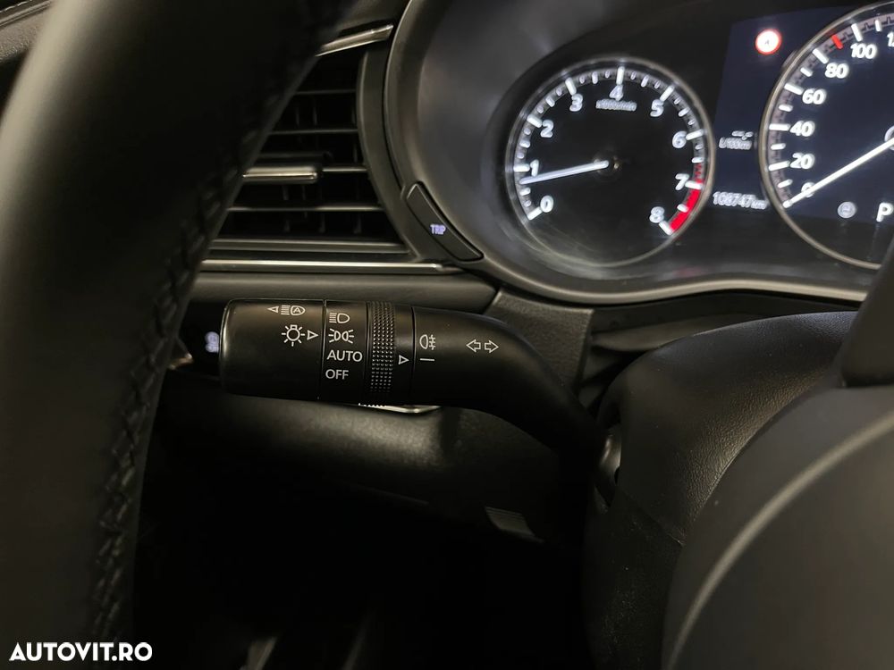Mazda CX-30 e-SKYACTIV X186 AT MHEV GT+ - 26