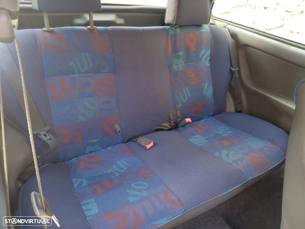 Fiat Punto 60 Cult - 13