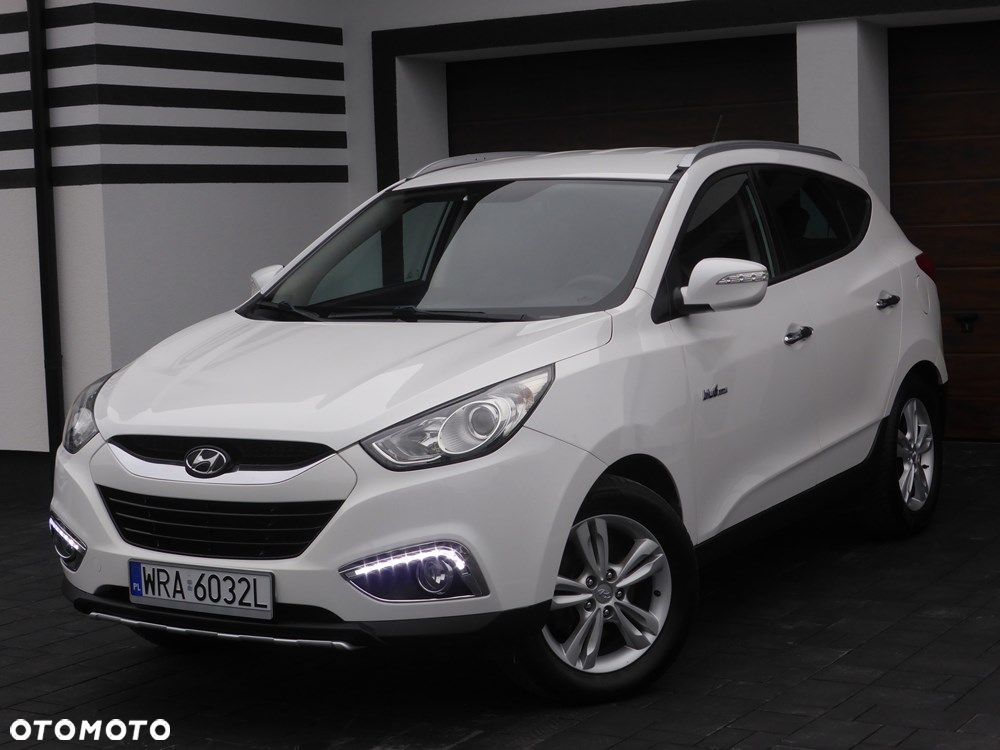 Hyundai ix35 1.6 GDI Premium 2WD - 3