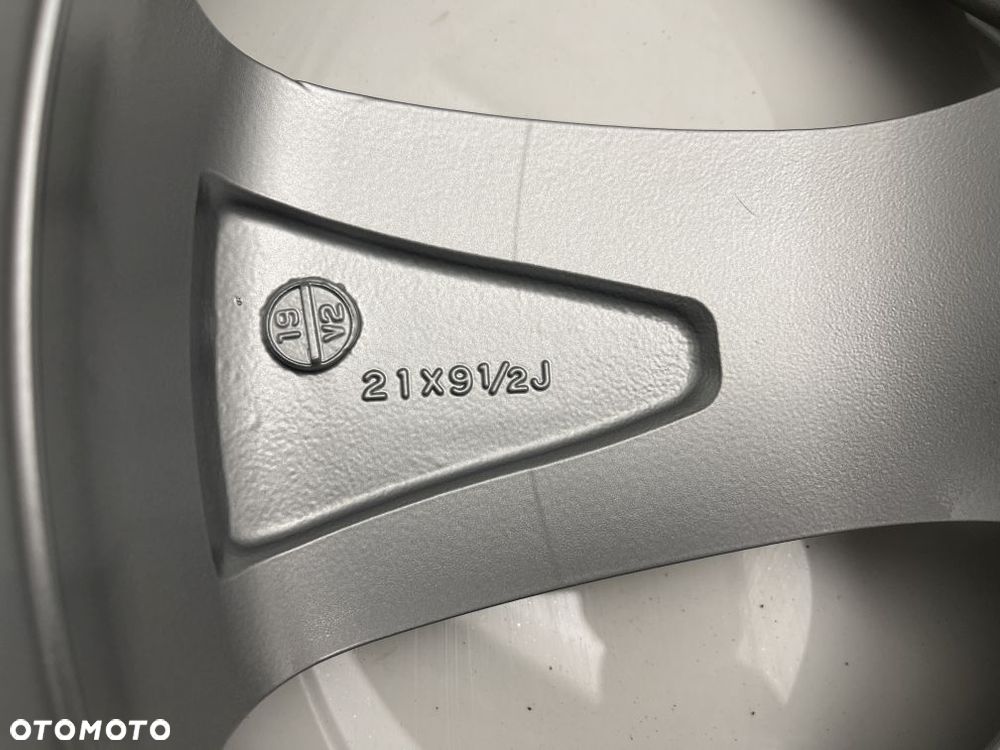 FELGI INFINITI QX70 FX II 9,5J 21 ET50 N074-2195 - 6