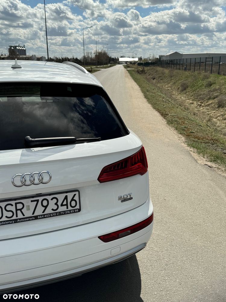 Audi Q5 2.0 TFSI Quattro S tronic sport - 9