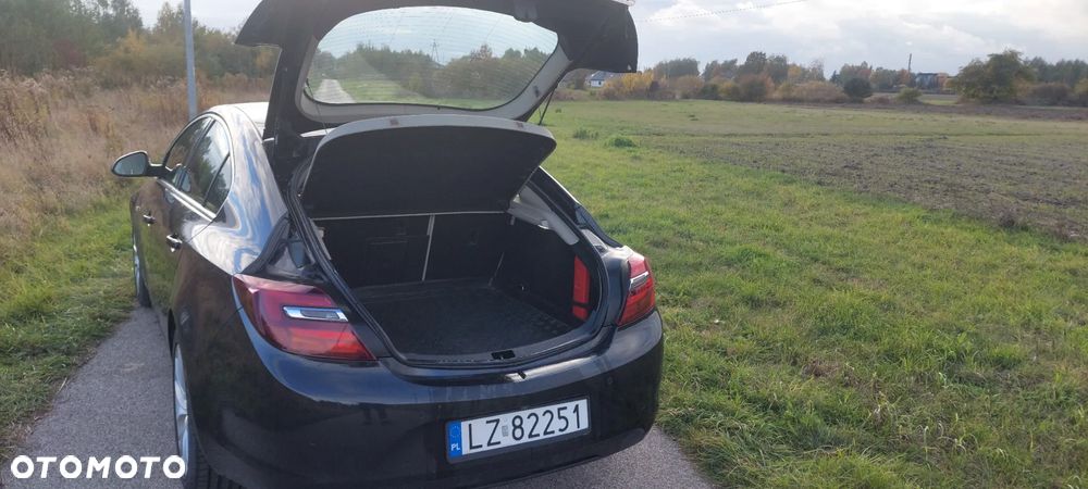 Opel Insignia 2.0 CDTI Cosmo S&S - 5