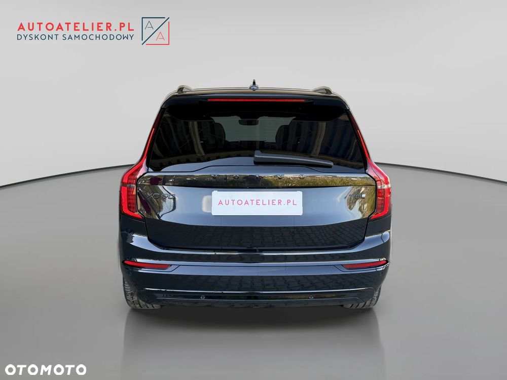 Volvo XC 90 T8 AWD Plug-In Hybrid Ultra Black Edition 7os - 7