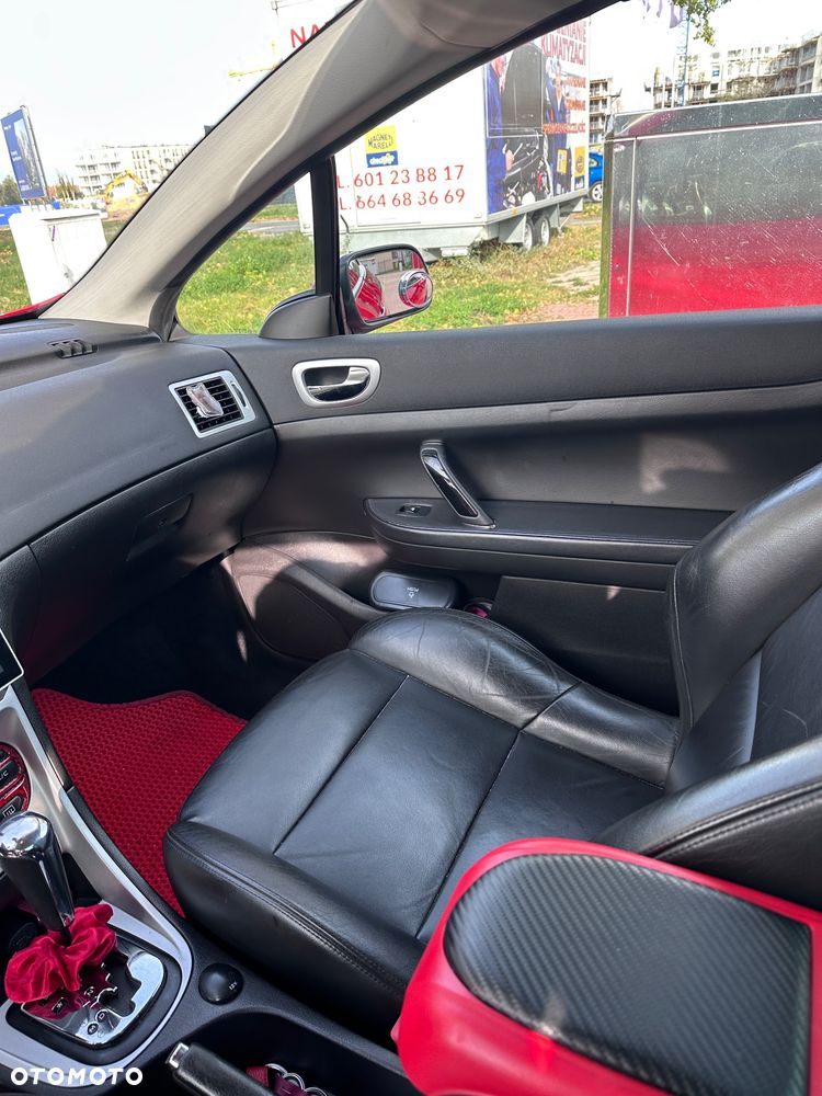 Peugeot 307 CC - 13