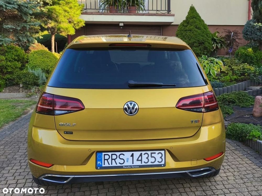 Volkswagen Golf 1.4 TSI BMT Highline - 5