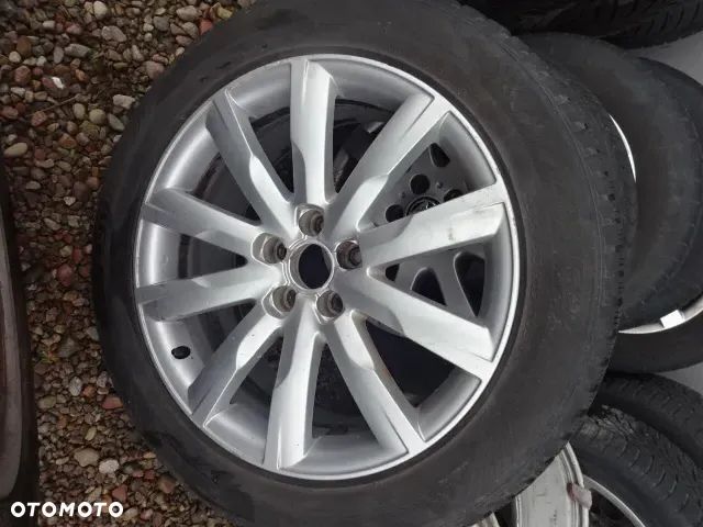 Komplet Alufelg Audi Q5 19' 5x112 8R0 601 025B - 1