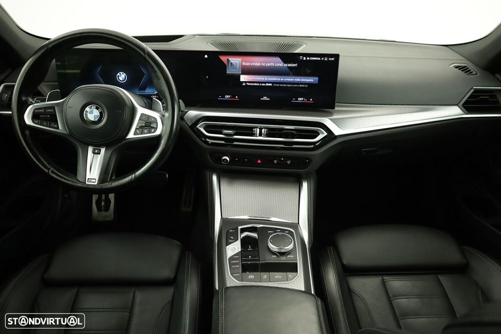 BMW 420 - 12