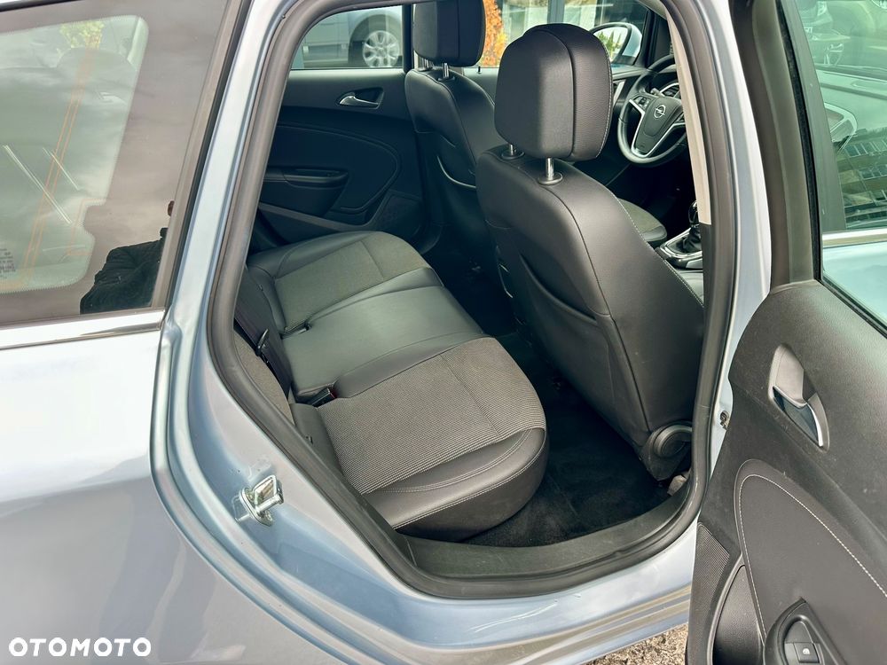 Opel Astra 1.6 ECOTEC DI Turbo ecoFLEX Start/Stop Exklusiv - 26