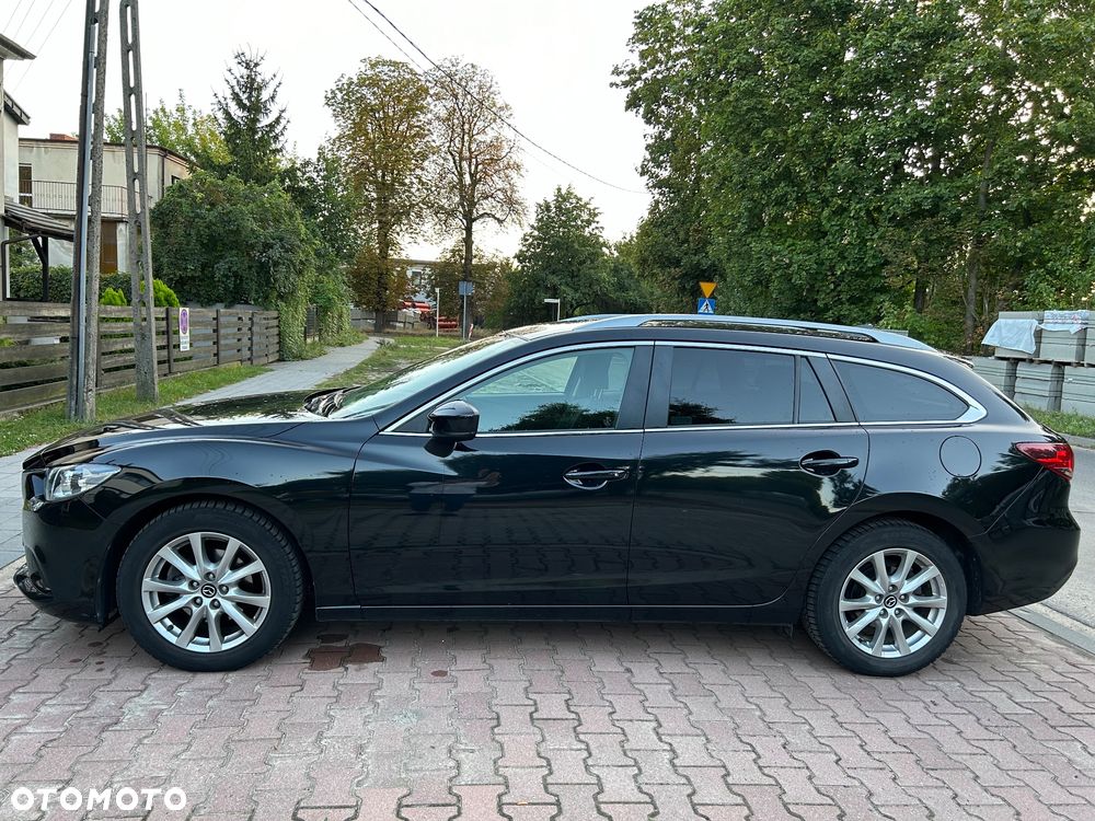 Mazda 6 - 5