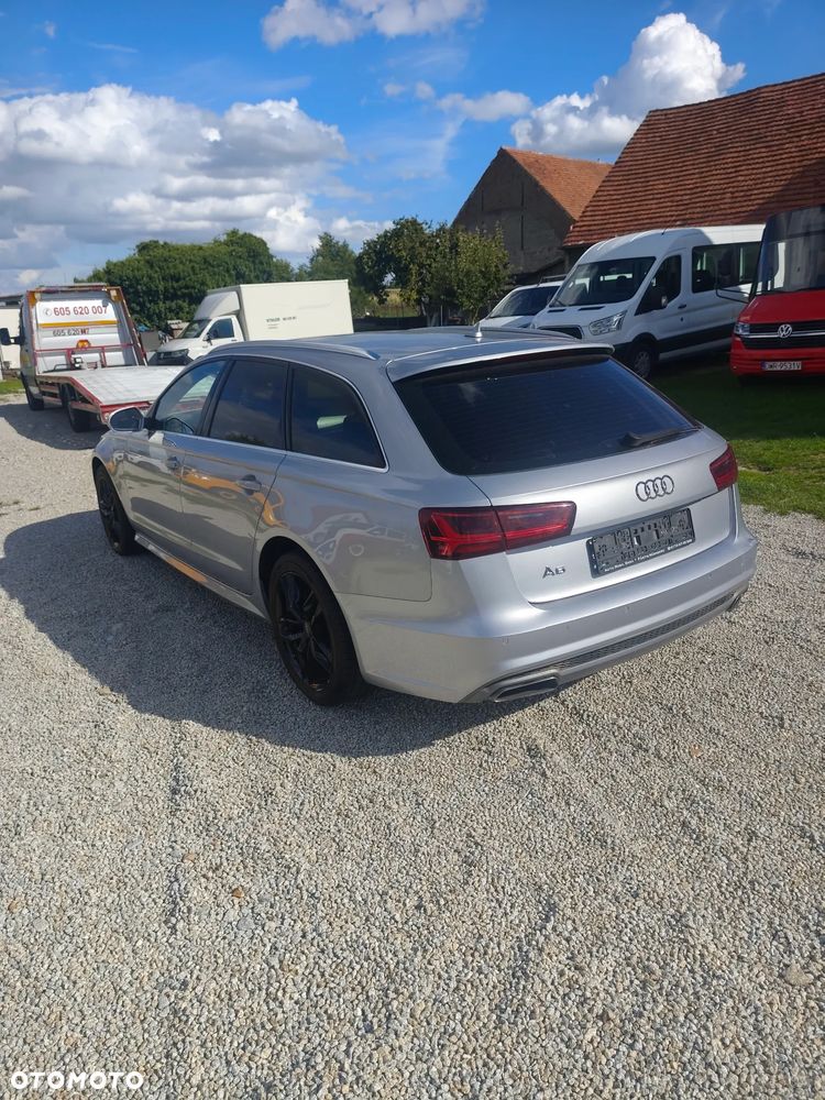 Audi A6 Avant 1.8 TFSI ultra S tronic - 3