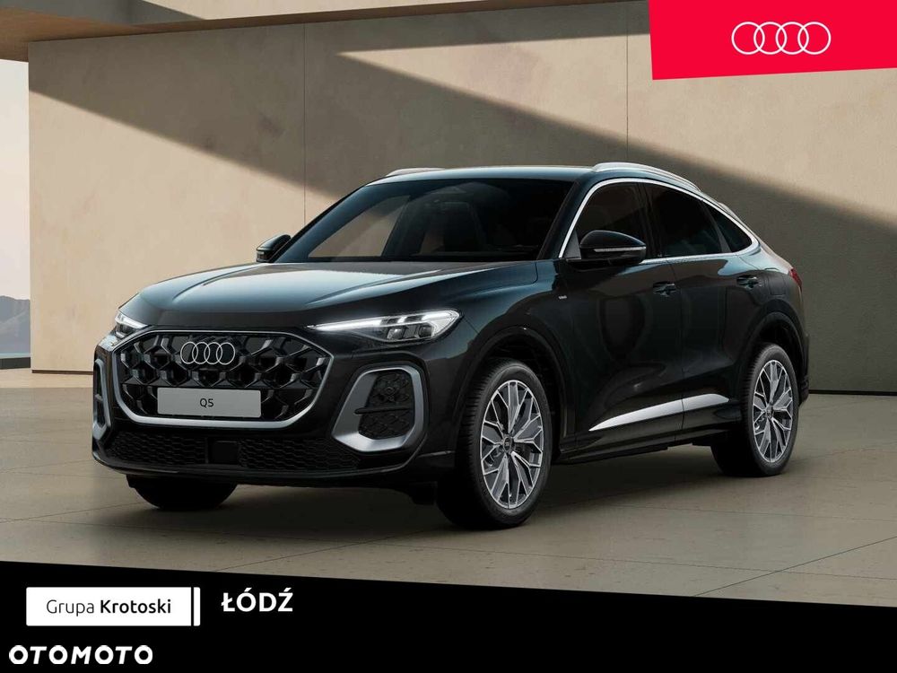 Audi Q5 Sportback - 1