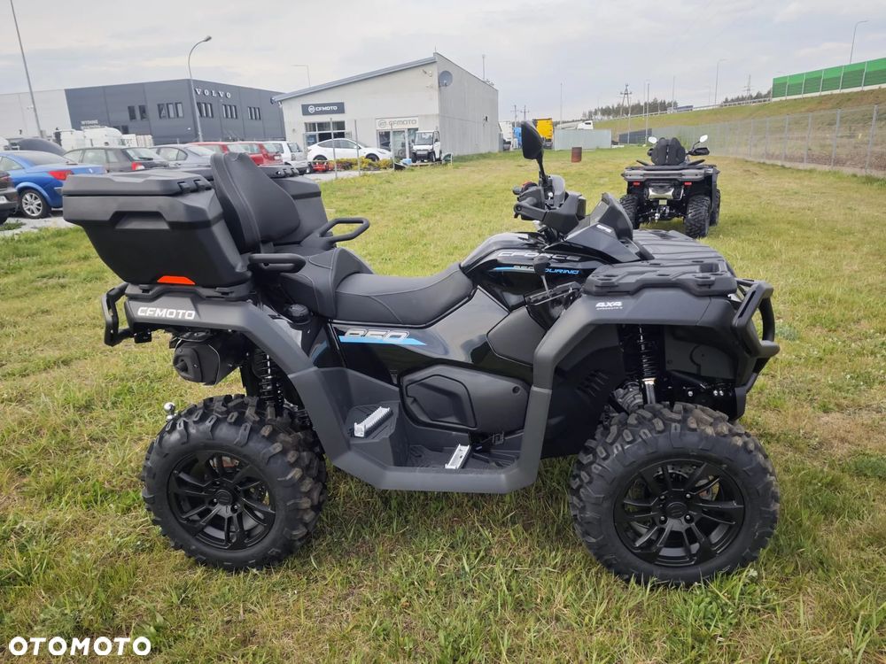 CFMoto CForce - 23
