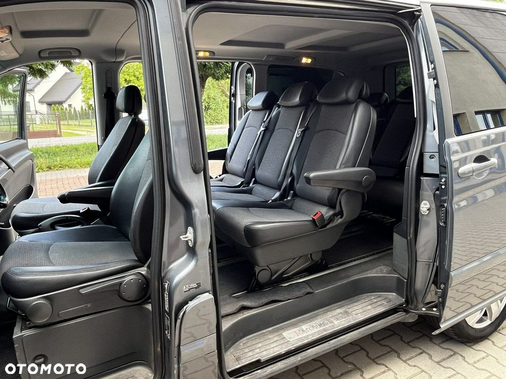 Mercedes-Benz Viano - 12