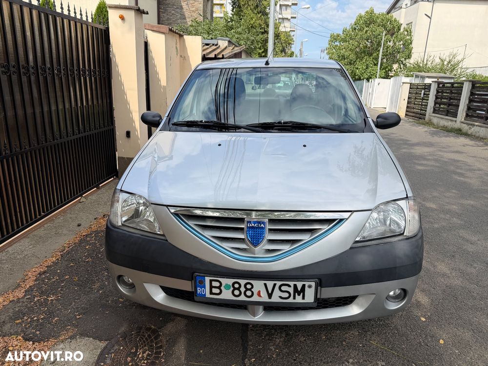 Dacia Logan 2008 photo 4