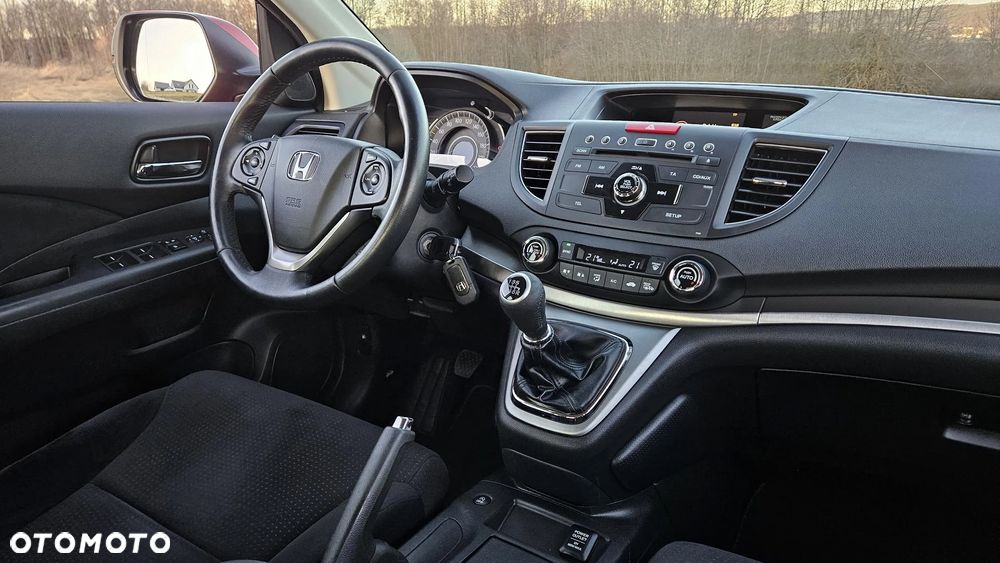 Honda CR-V 2.2i DTEC 4WD Elegance - 28