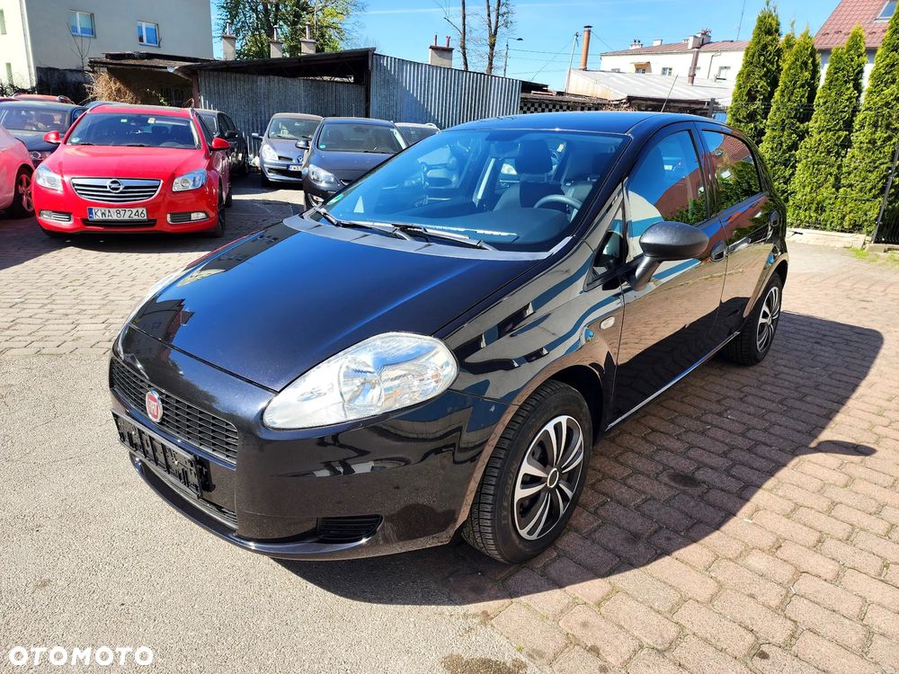 Fiat Punto 2012 - 3