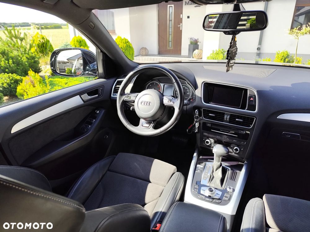 Audi Q5 2.0 TDI Quattro (clean diesel) S tronic - 7