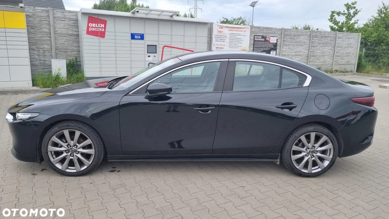 Mazda 3 FASTBACK e-SKYACTIV-G 122 M HYBRID PRIME-LINE - 2