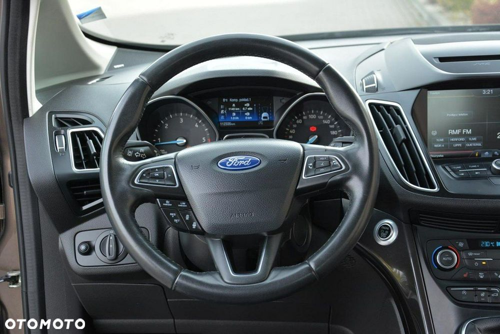 Ford Grand C-MAX Gr 2.0 TDCi Titanium ASS - 24