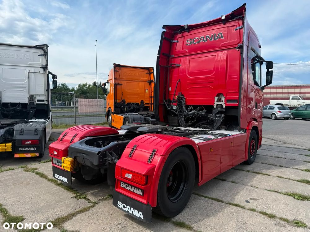 Scania S500 - 3