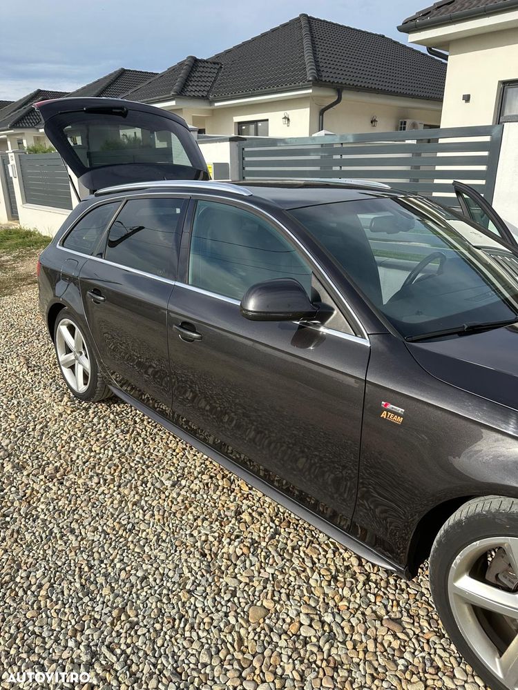Audi A4 2.0 TDI Avant - 11
