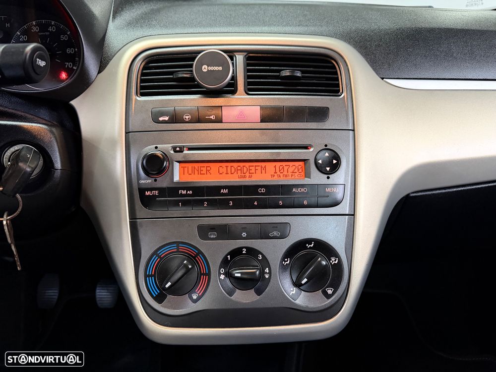 Fiat Grande Punto 1.2 Dynamic - 17