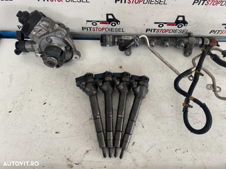 KIT injectie VW CRAFTER 2.0 TDI 2013 2014 2015 2016 2017 - 2