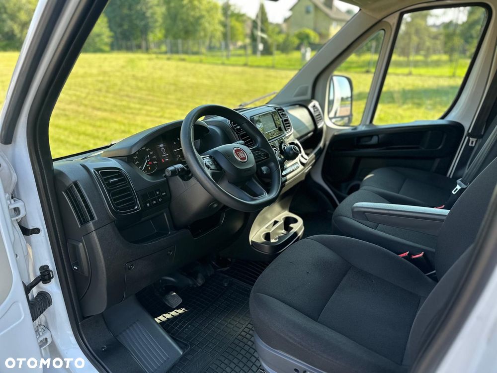 Fiat DUCATO L2H1 2.2 MJTD 140 KM *FV23%*Tempomat*Klima* - 6