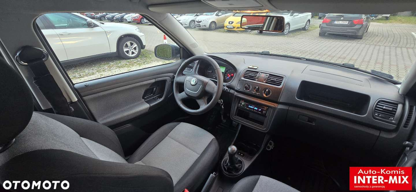 Skoda Fabia - 18