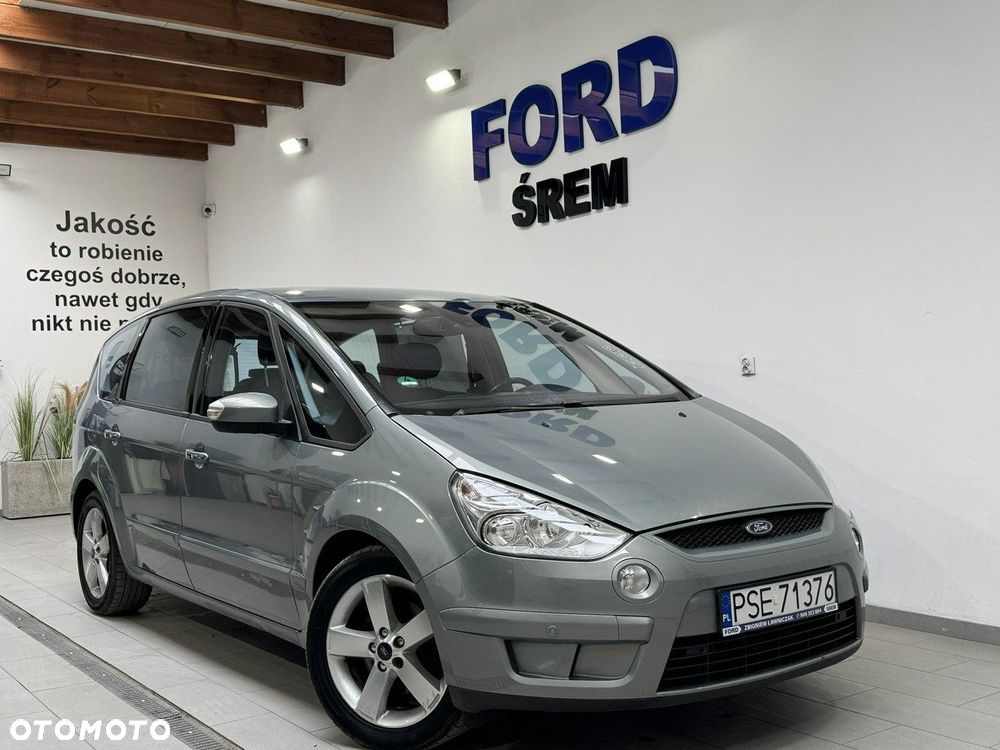 Ford S-Max 2.0 TDCi DPF Titanium - 3