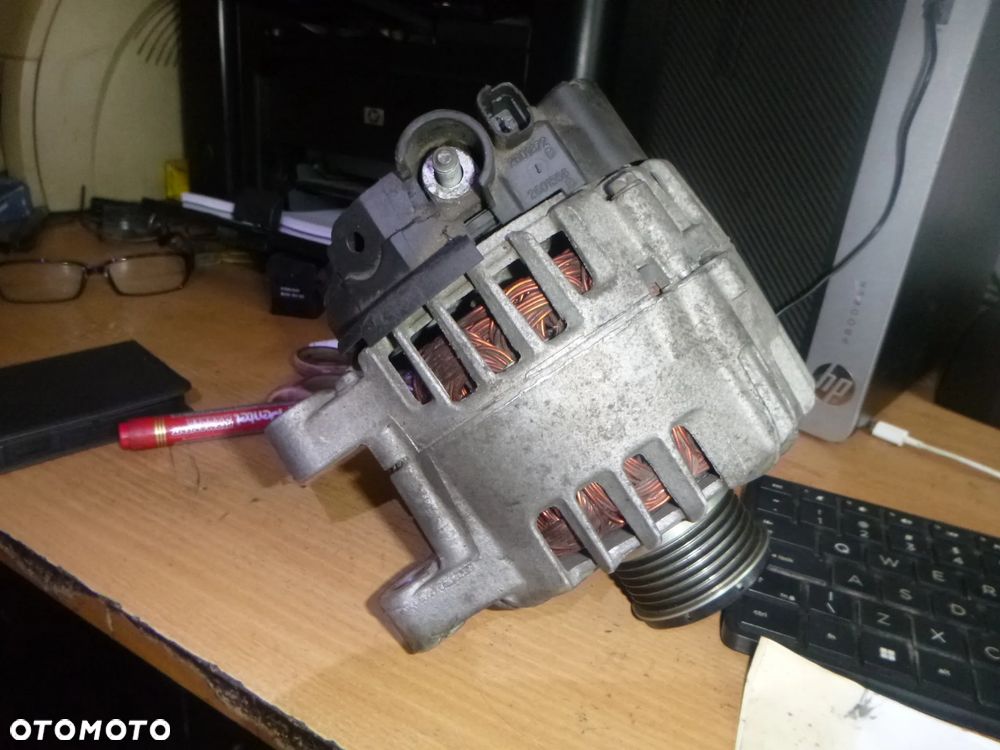 ALTERNATOR VALEO BOXER DUCATO II JUMPER 2,2HDI PEUGEOT 307 1./6 HDI - 2