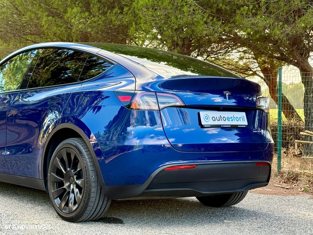 Tesla Model Y Long Range Tração Integral - 16