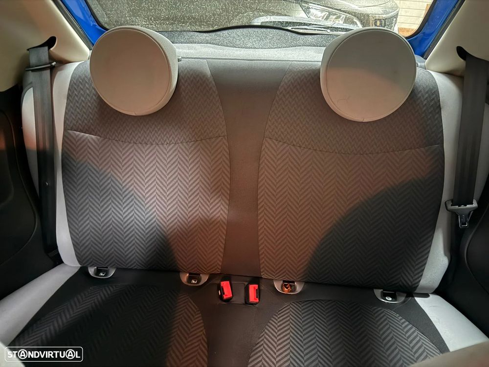 Fiat 500 1.2 8V S&S Mirror - 8