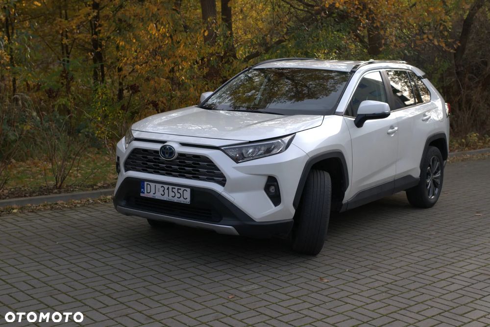 Toyota RAV4 2.5 Hybrid Comfort 4x2 - 2