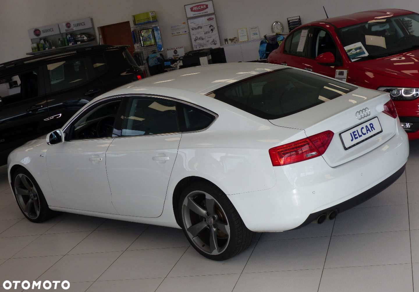 Audi A5 - 6