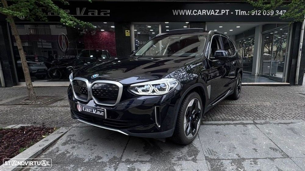 BMW iX3 Impressive - 1
