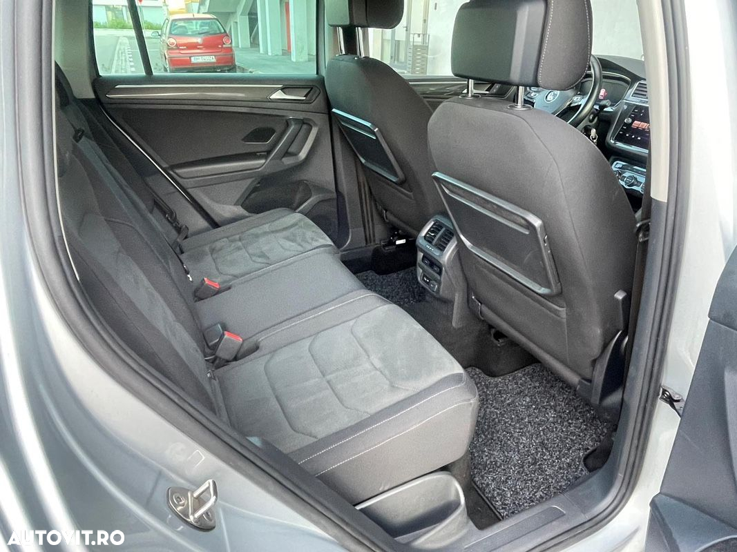 Volkswagen Tiguan 2.0 TDI 4Mot DSG Highline - 13