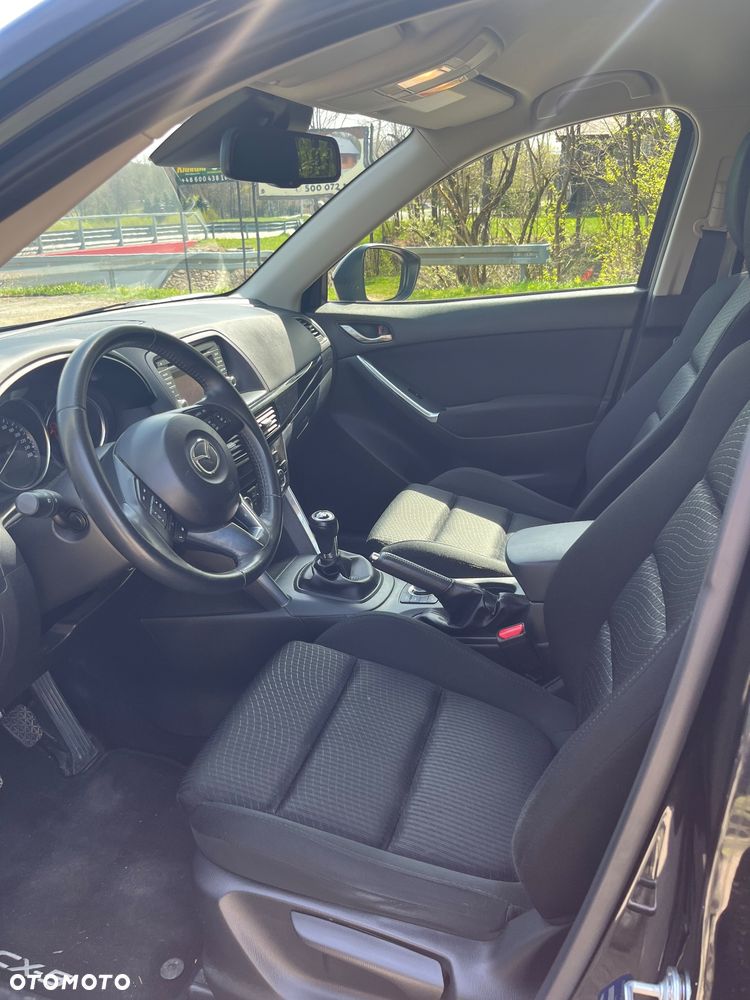 Mazda CX-5 SKYACTIV-G 160 AWD Exclusive-Line - 12