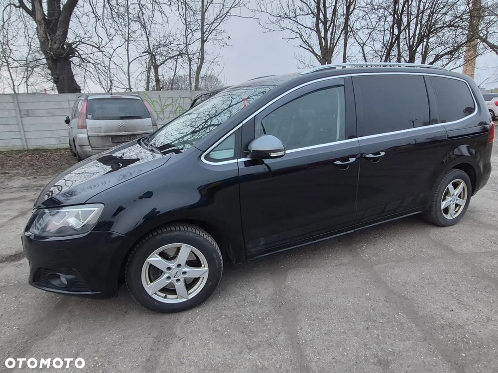 Seat Alhambra 2.0 TDI FR-Line DSG - 19