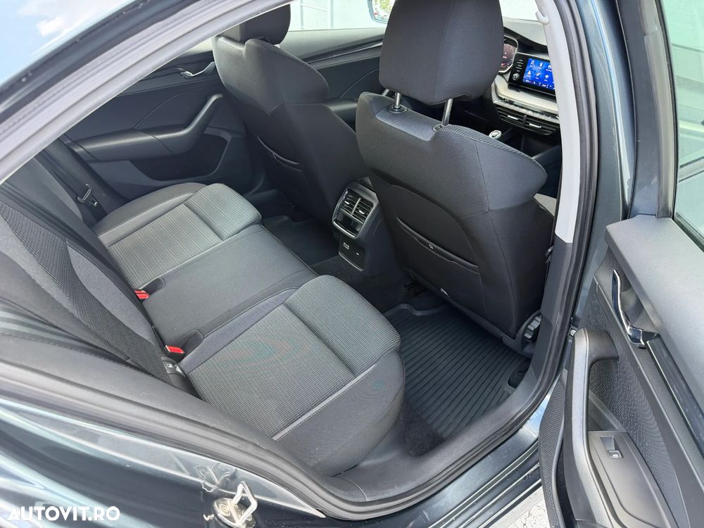 Skoda Octavia 1.0 TSI Ambition - 26