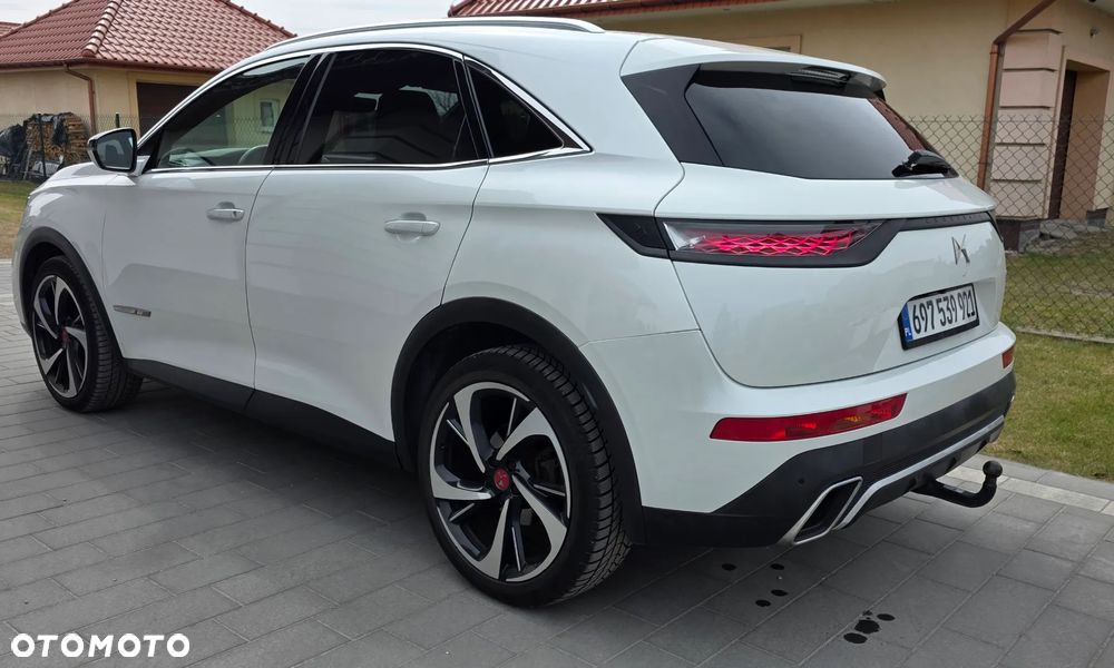 DS Automobiles DS 7 Crossback 2.0 BlueHDi Performance Line + - 37