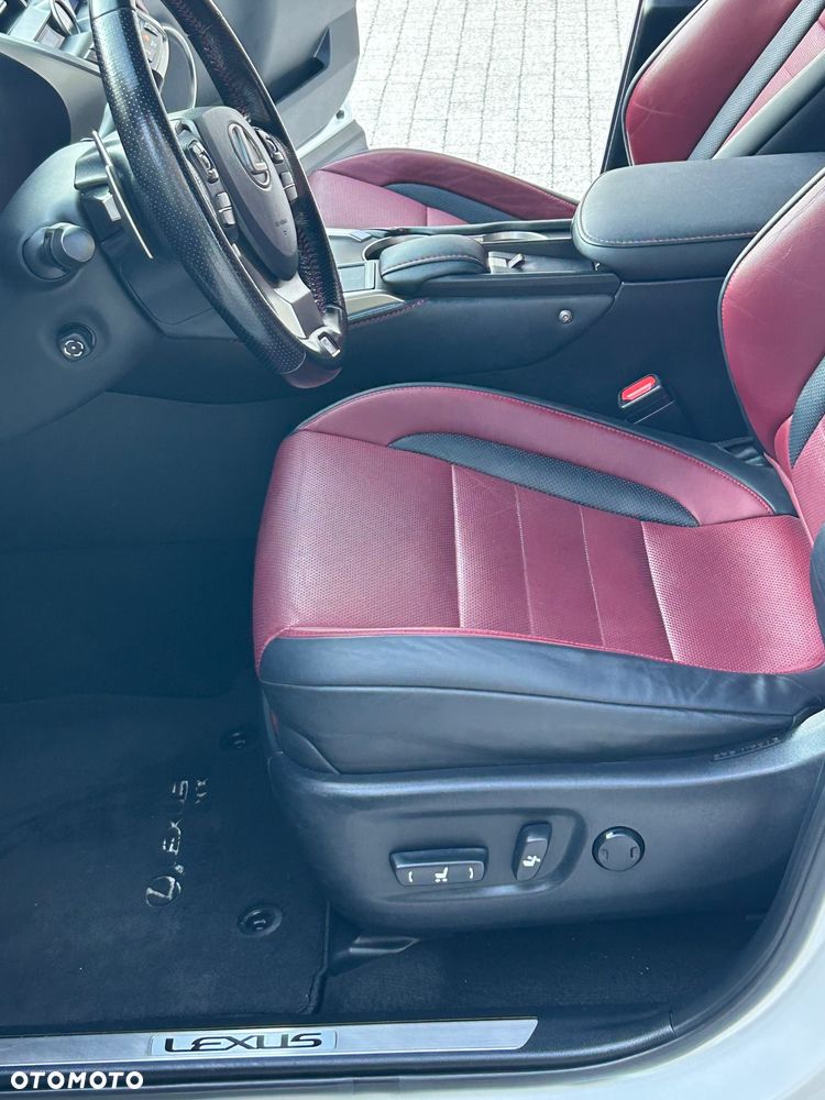 Lexus NX 200t F Sport AWD - 16