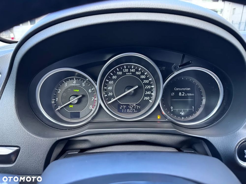 Mazda 6 2.0 SKYMotion - 12