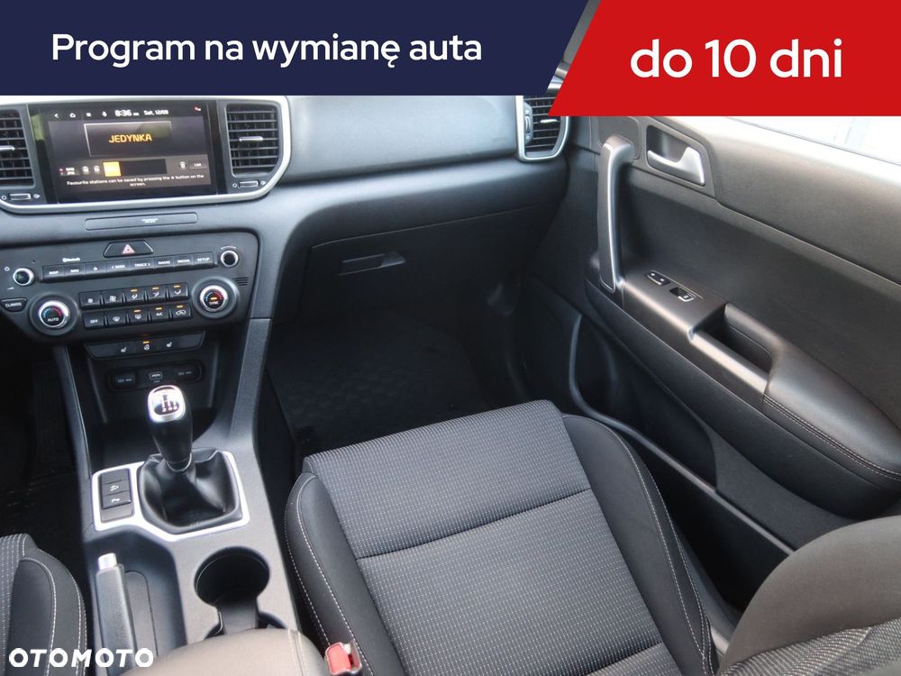 Kia Sportage - 10